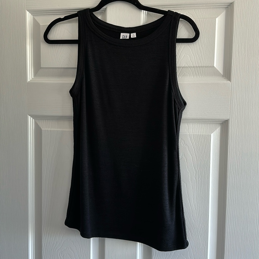Black gap tank